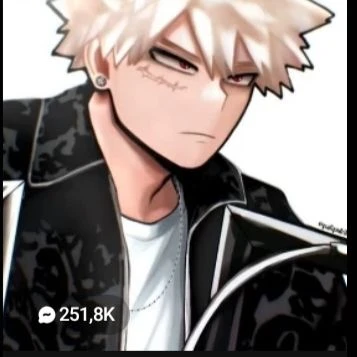 Katsuki Bakugo thumbnail