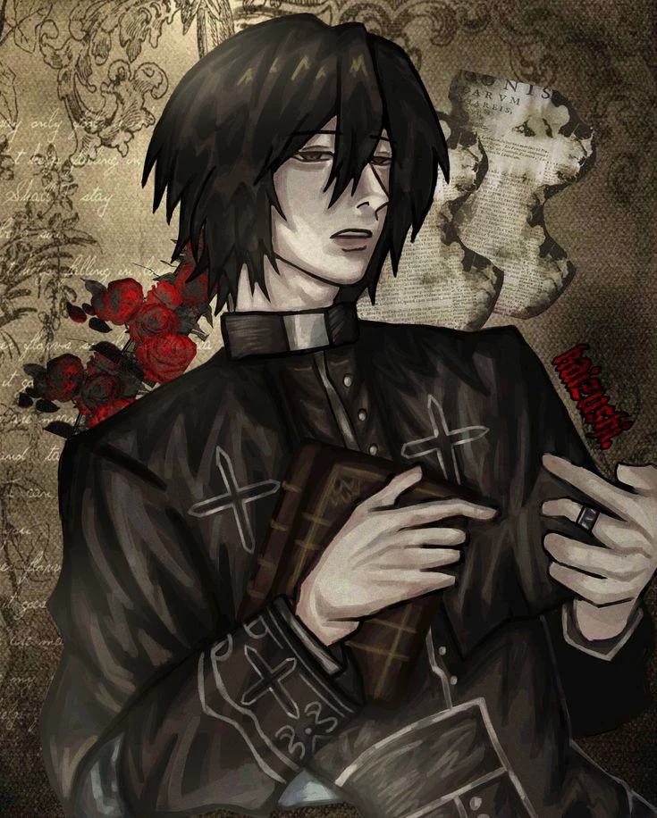 Priest Fyodor Dostoievsky thumbnail