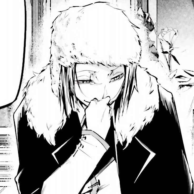 fyodor-mental hospital AU thumbnail