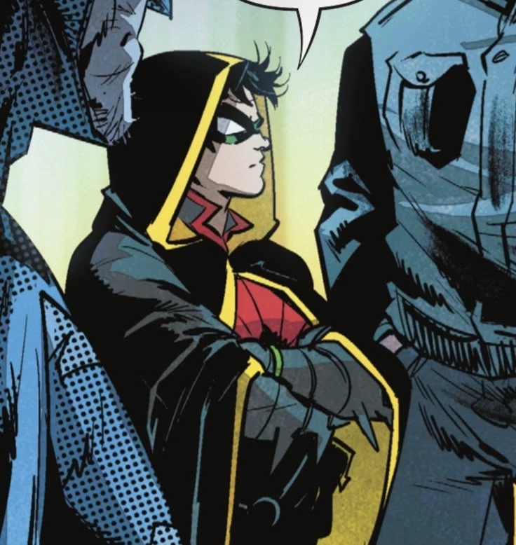 Damian wayne thumbnail