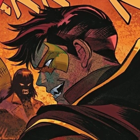 Damian wayne thumbnail