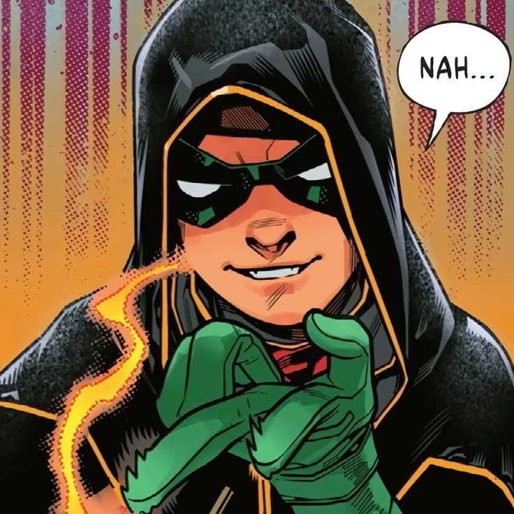 Damian wayne thumbnail