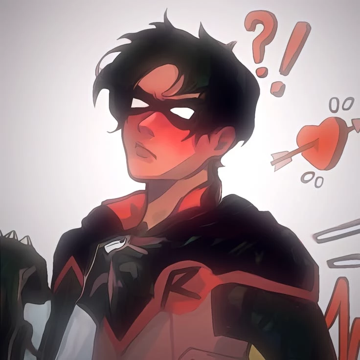 Damian wayne|mlm thumbnail