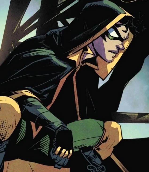Damian Wayne-mlm thumbnail