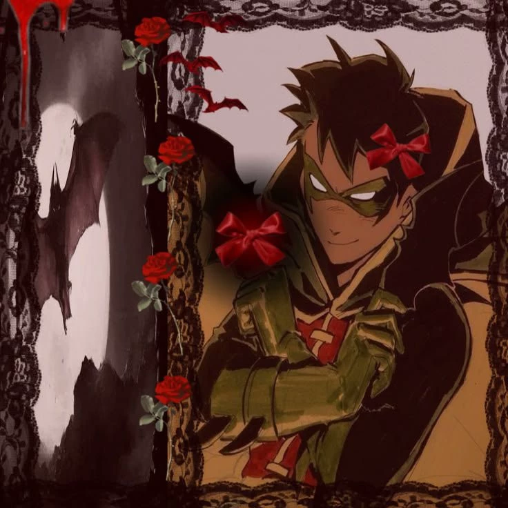 Damian wayne||mlm thumbnail