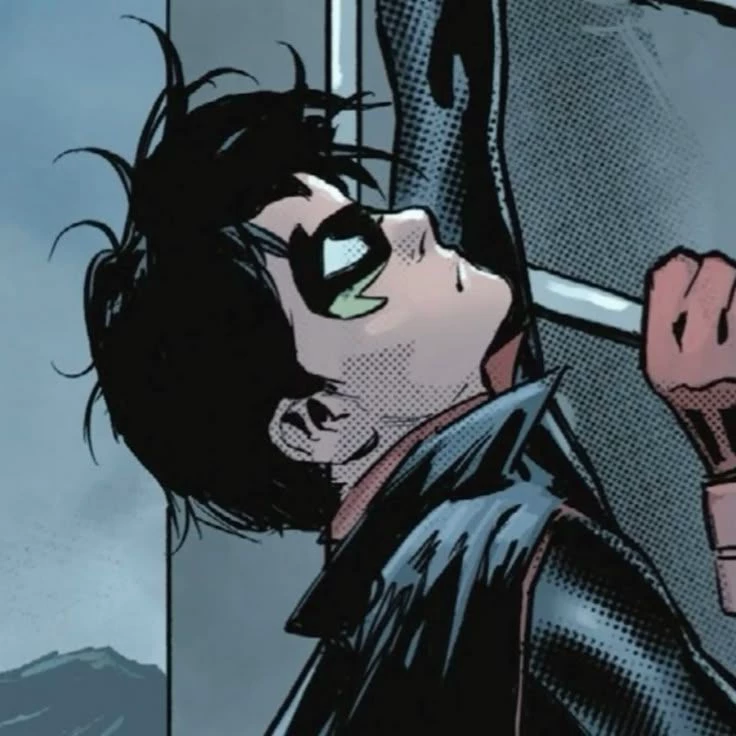 Damian wayne|mlm thumbnail