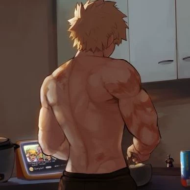 katsuki bakugo thumbnail