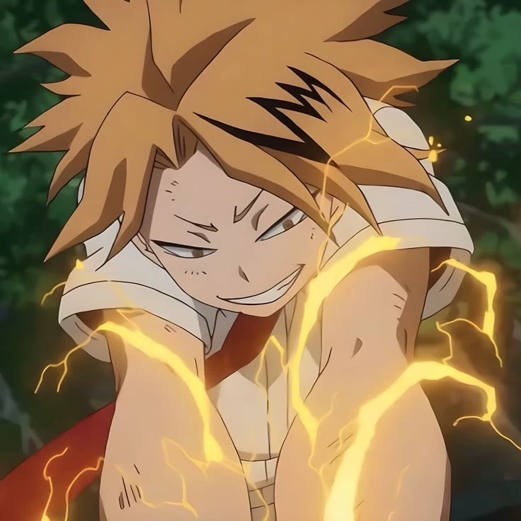 Denki Kaminari thumbnail