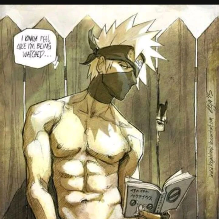 Kakashi Hatake thumbnail