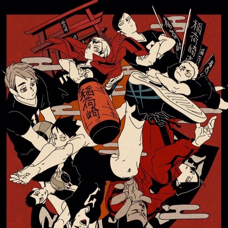 INARIZAKI HIGH (HAIKYUU!!) thumbnail