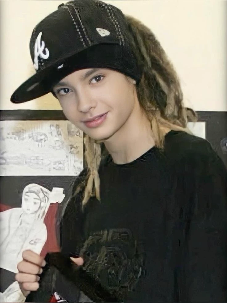 Tom Kaulitz thumbnail