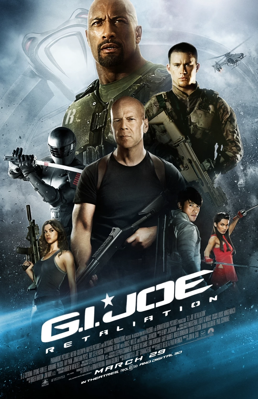 G. I. Joe: Retaliation thumbnail