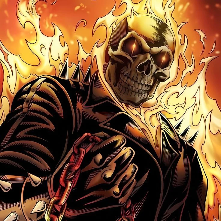 Ghost rider