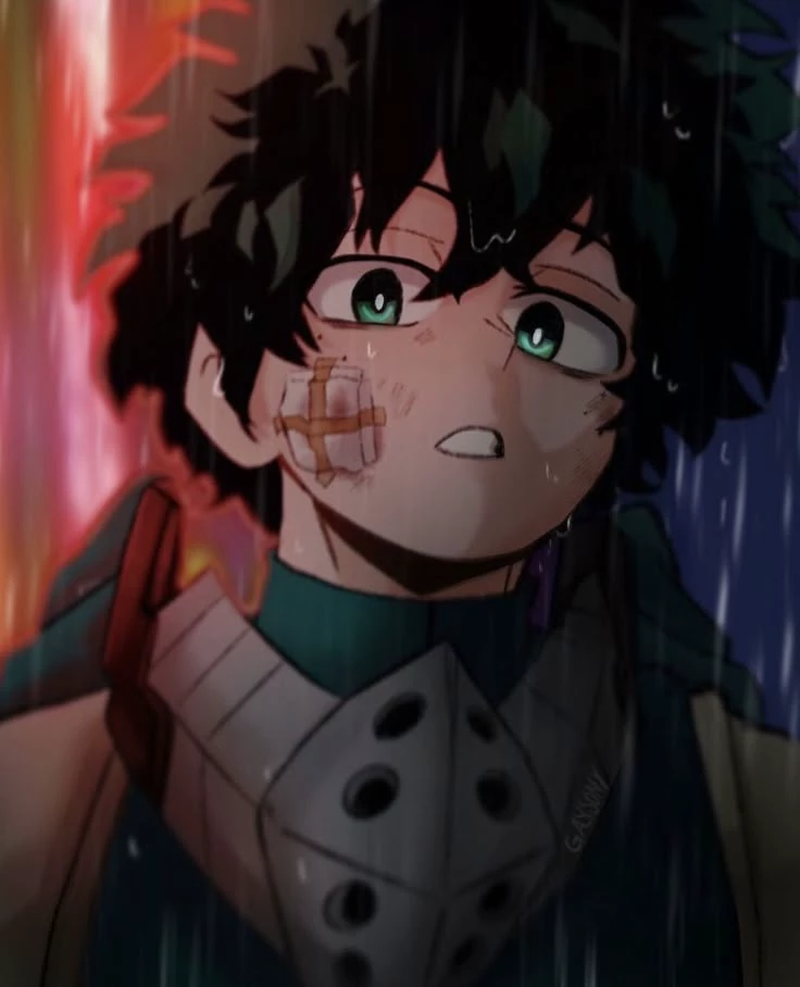 Izuku Midoriya thumbnail