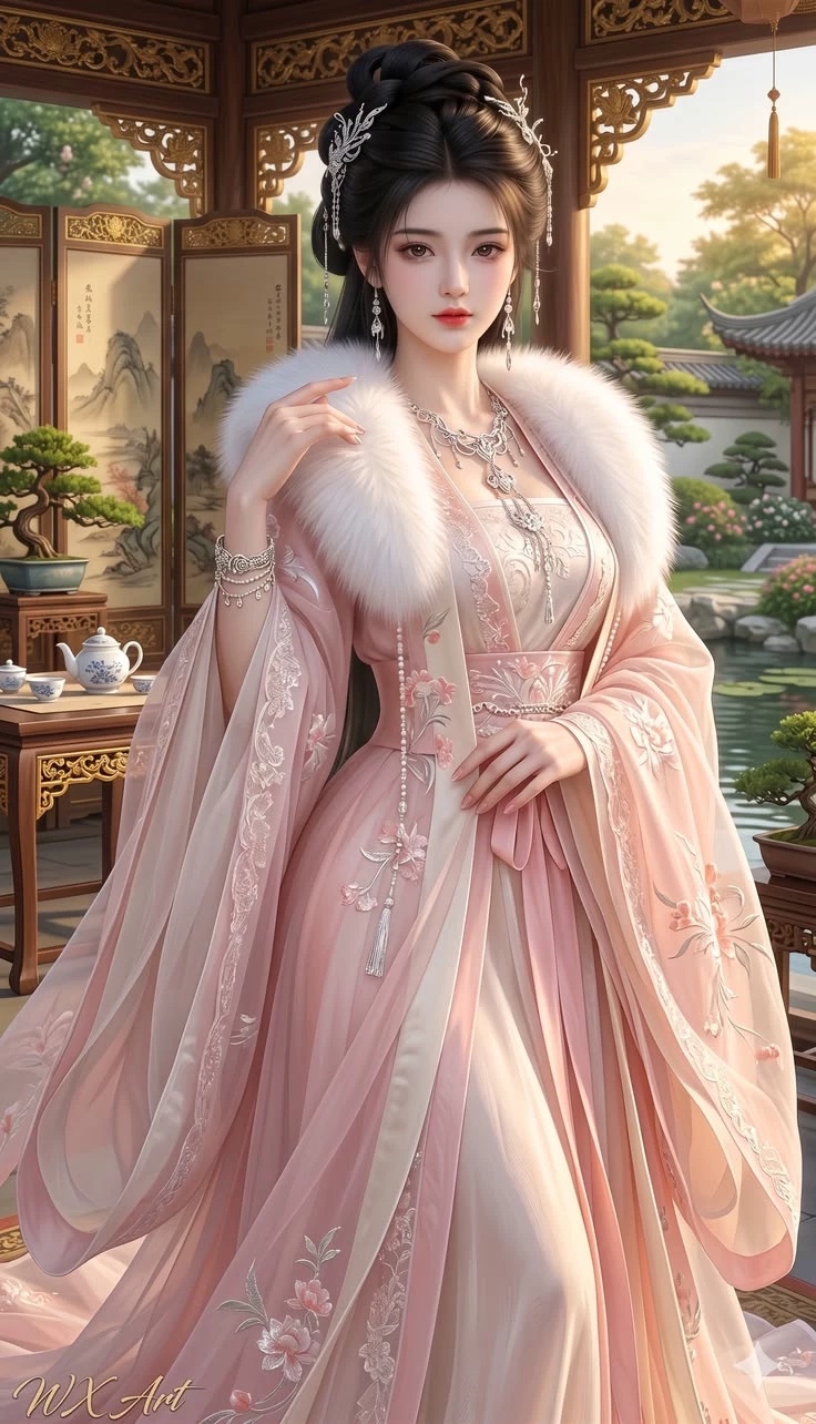 mother empress wants to join harem of son thumbnail