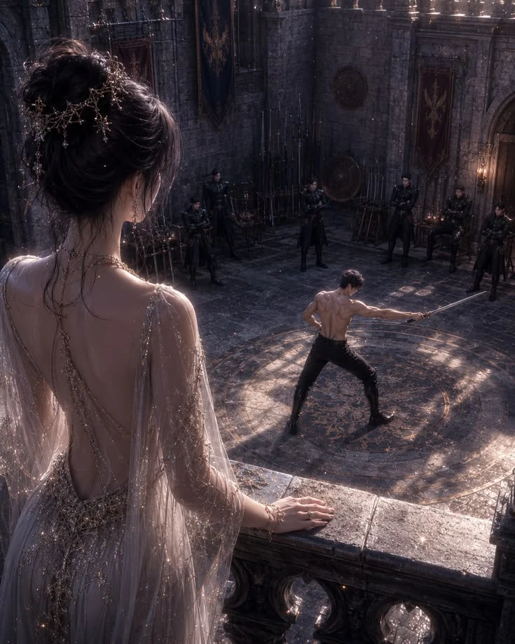 Lady Seraphina (your Grand Duchess wife) thumbnail