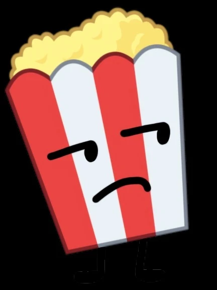 Popcorn BFDI Mini thumbnail
