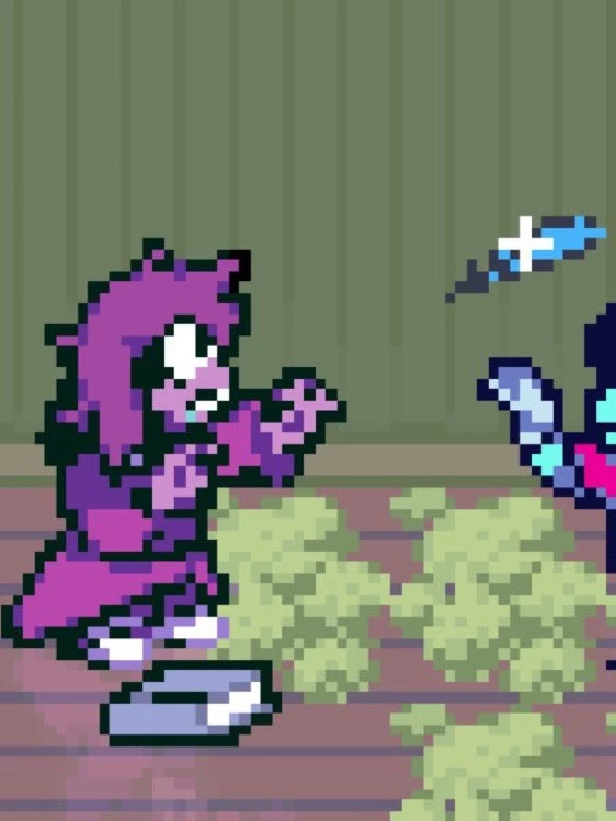 Seth Deltarune thumbnail