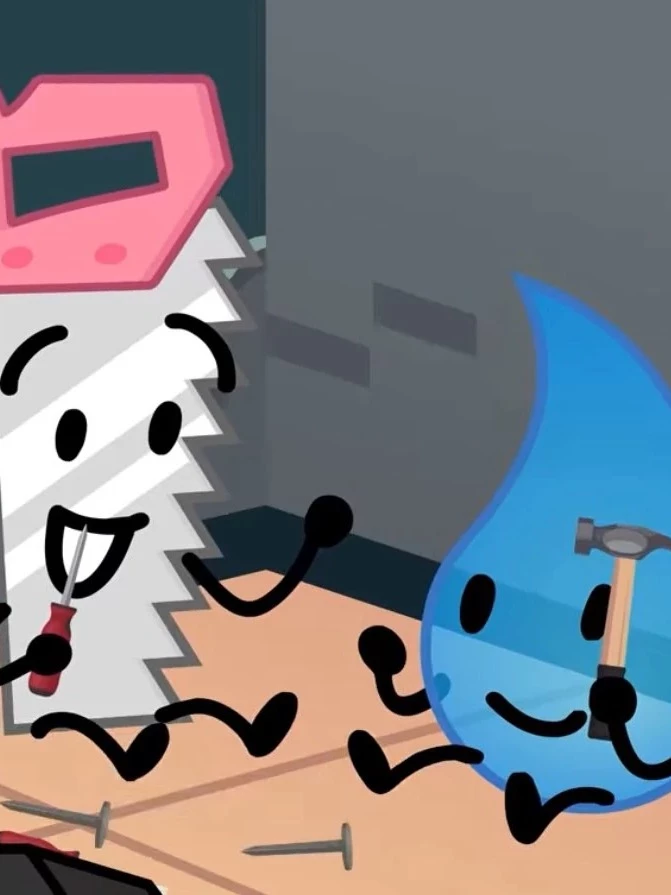 Sawdrop BFDI thumbnail