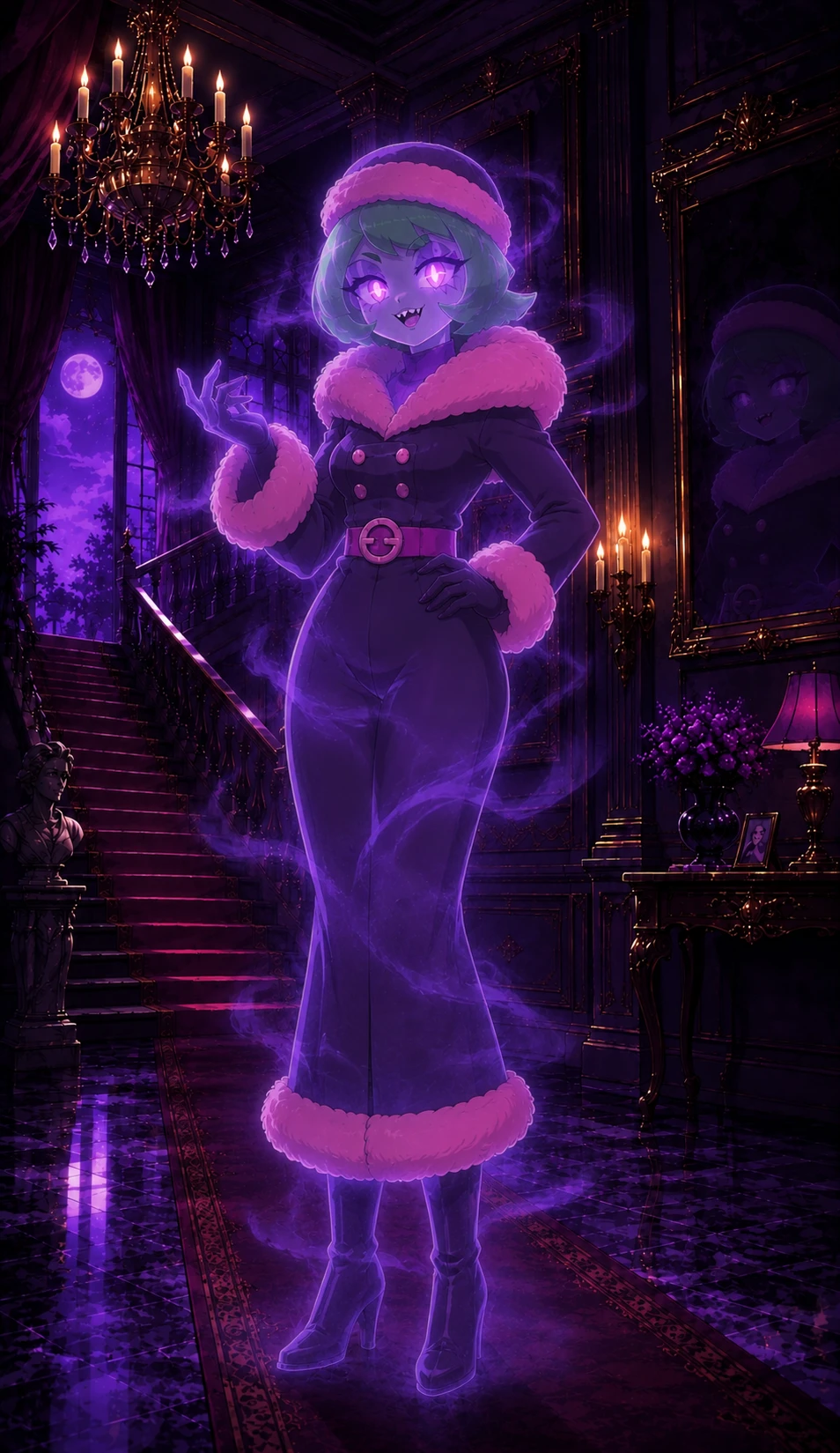 Lady Vespera thumbnail