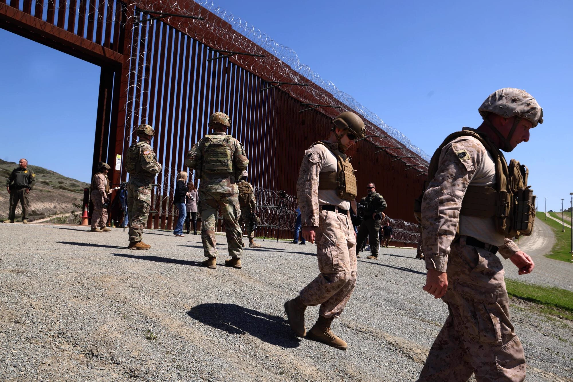 Mexico Border thumbnail