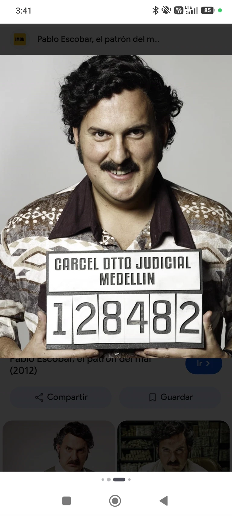 Pablo Escobar thumbnail