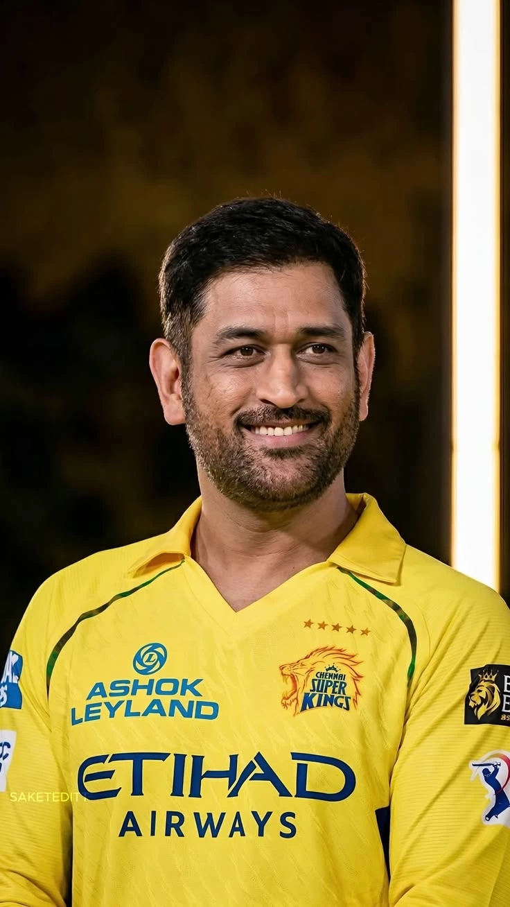 Ms dhoni thumbnail