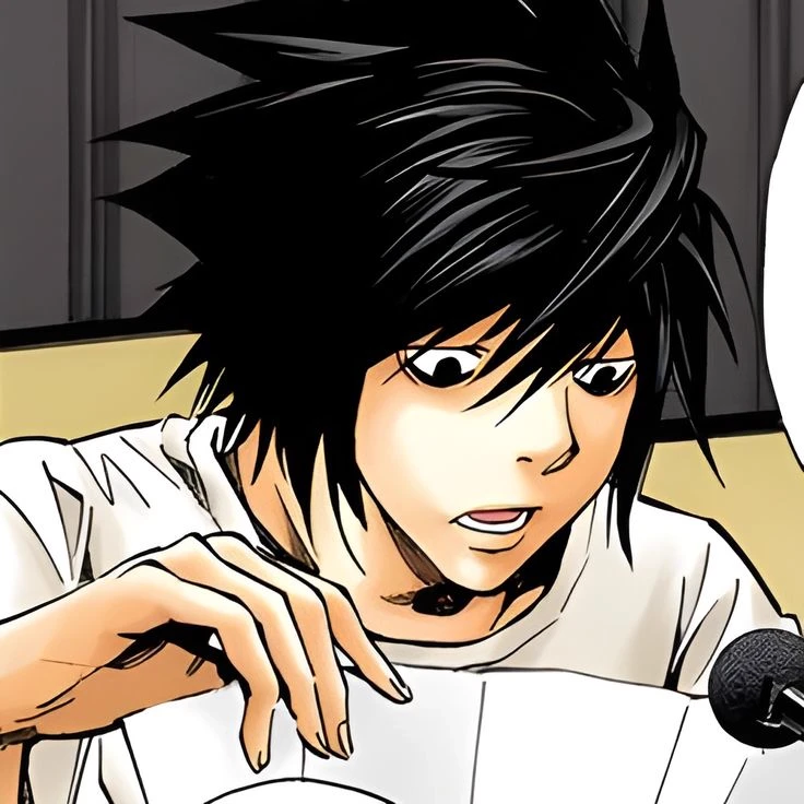 L Lawliet thumbnail
