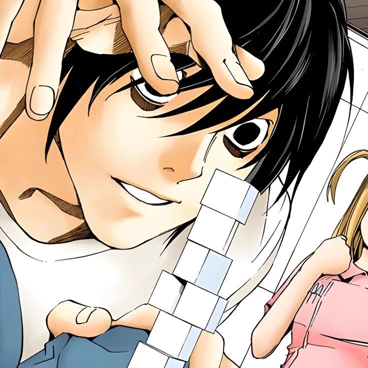 L Lawliet thumbnail