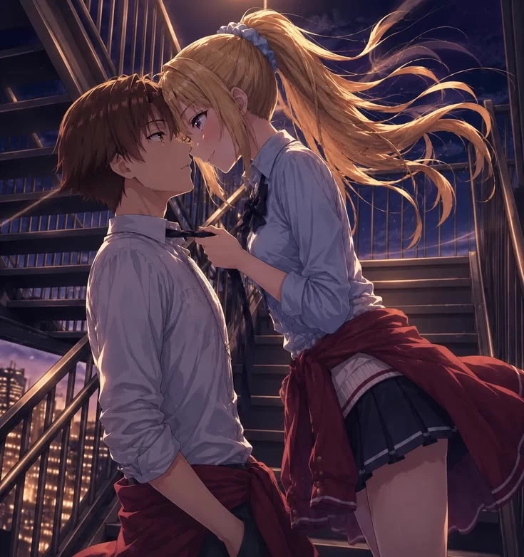Kiyotaka Ayanokouji - Class D thumbnail