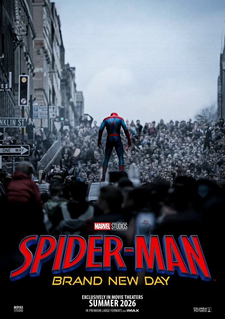 SPIDERMAN: BRAND NEW DAY thumbnail
