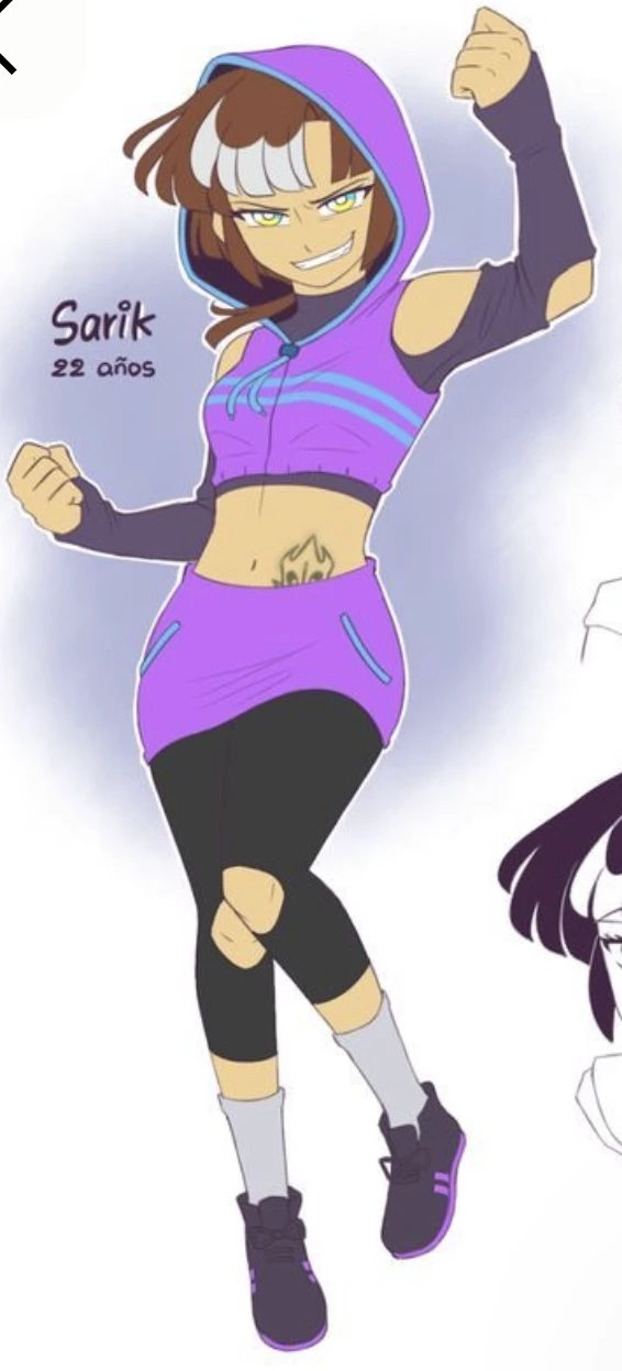sarik de lovedtale thumbnail