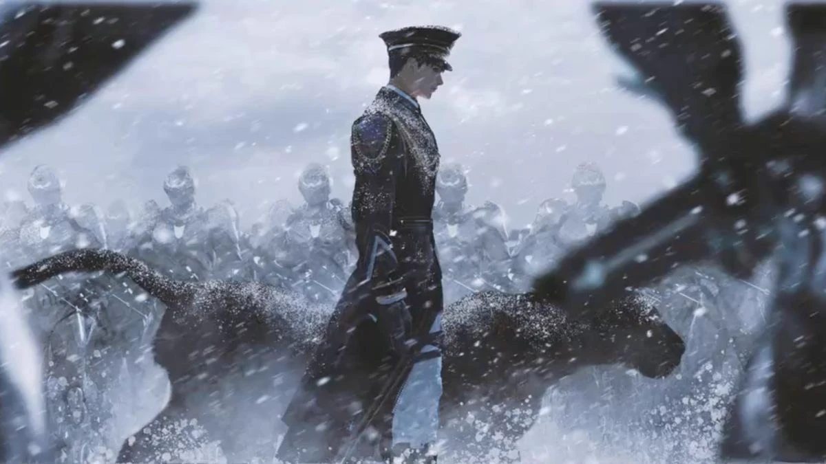 Kaiden Morlin (The Northern Duke) BL! thumbnail