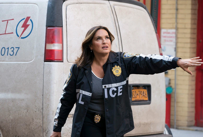 Olivia Benson thumbnail