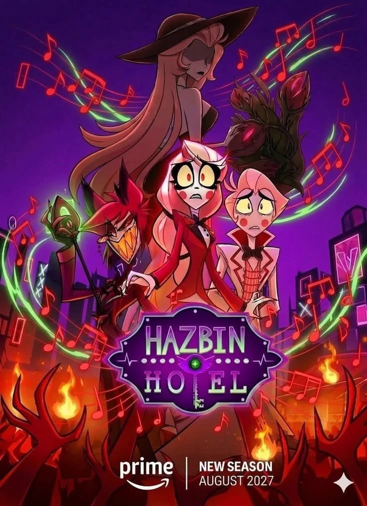 Hazbin Hotel thumbnail