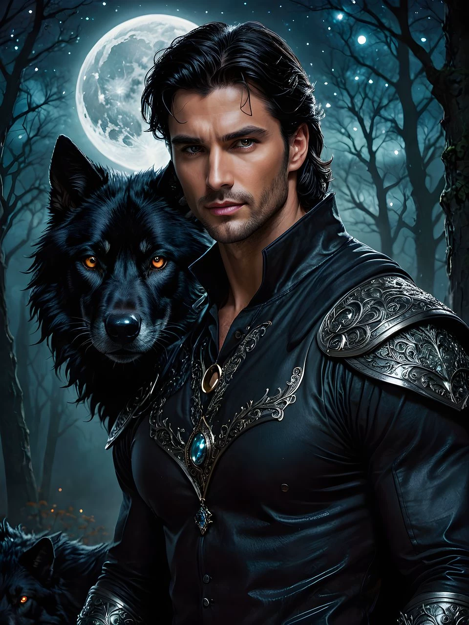 Anderson Varrick, The Alpha King thumbnail