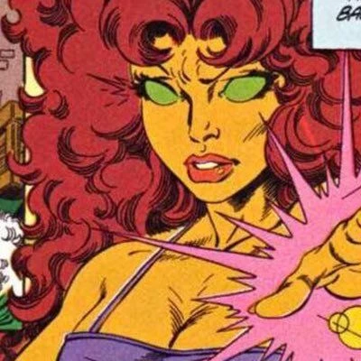 Starfire thumbnail