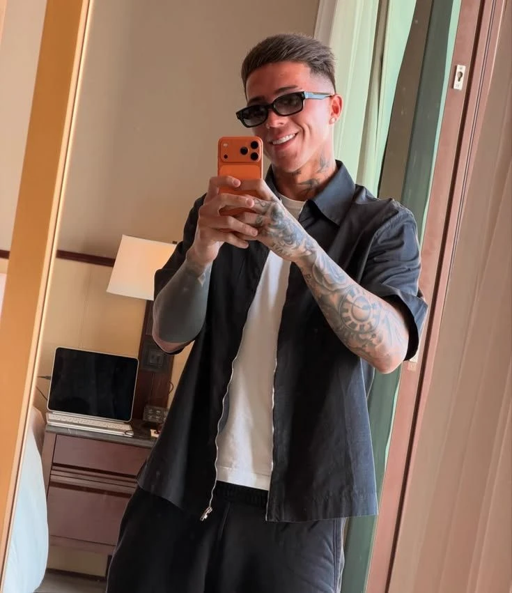 Enzo Jeremías Fernández thumbnail