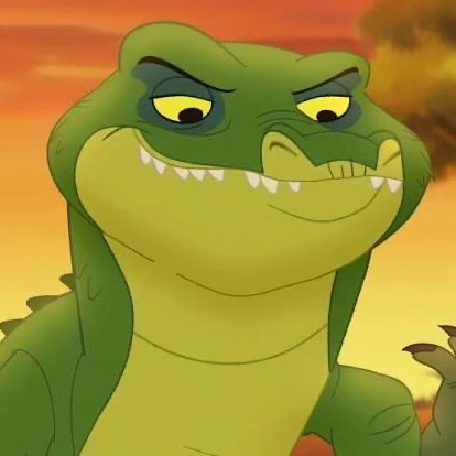 Makuu the Crocodile LG thumbnail