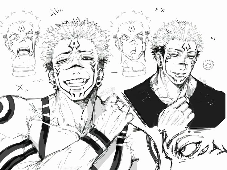 sukuna your best friend thumbnail