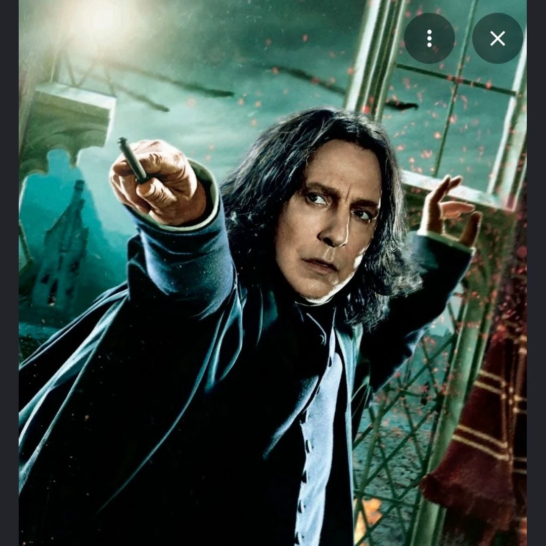 Severus Snape thumbnail