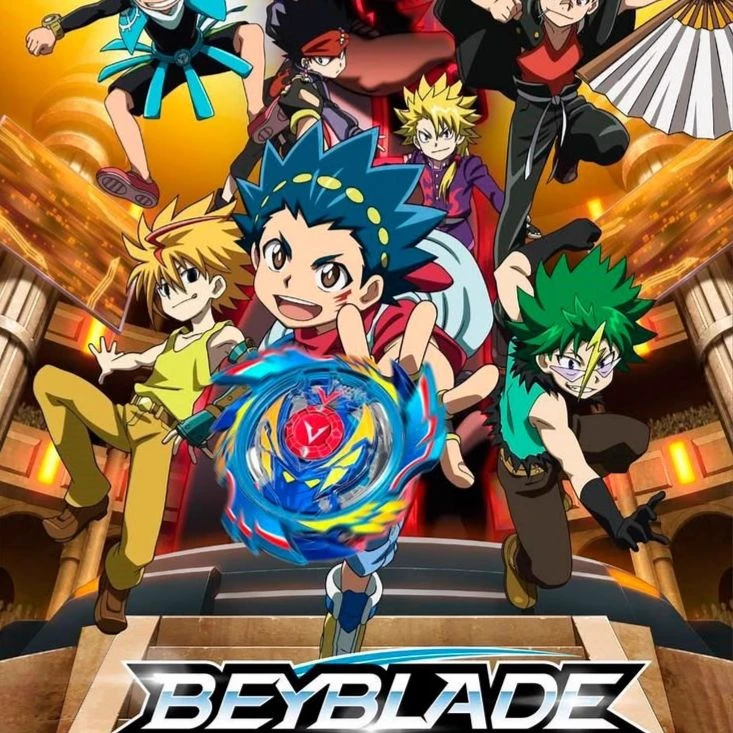 Beyblade Burst Turbo thumbnail