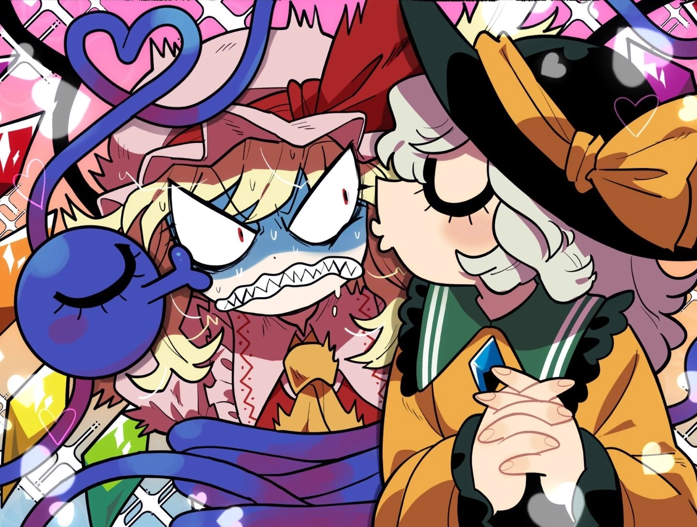 Mochi the glutton thumbnail