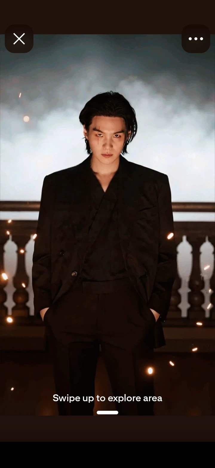 Min yoongi-Mafia king thumbnail