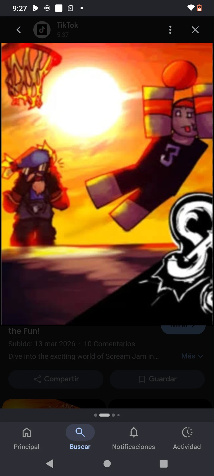 scream jam thumbnail