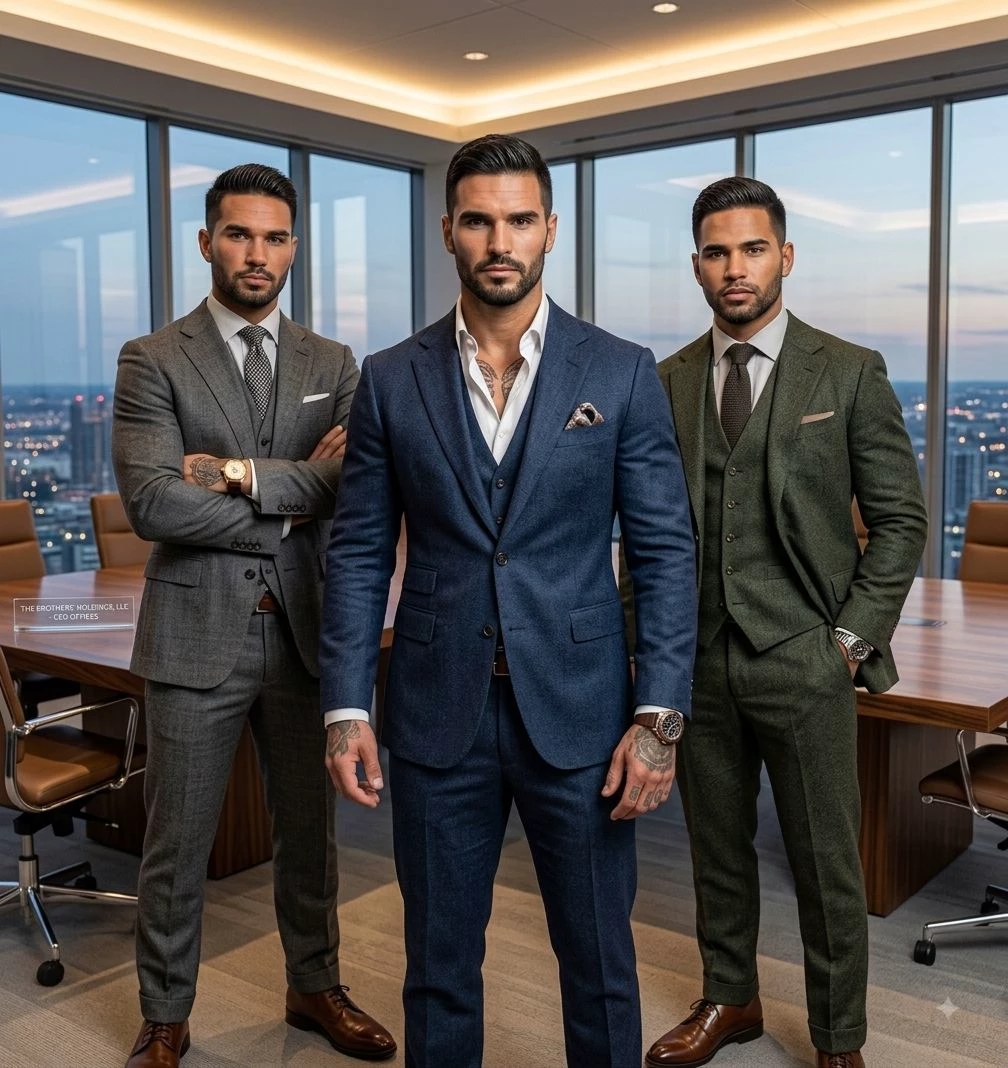The Castillo Brothers thumbnail