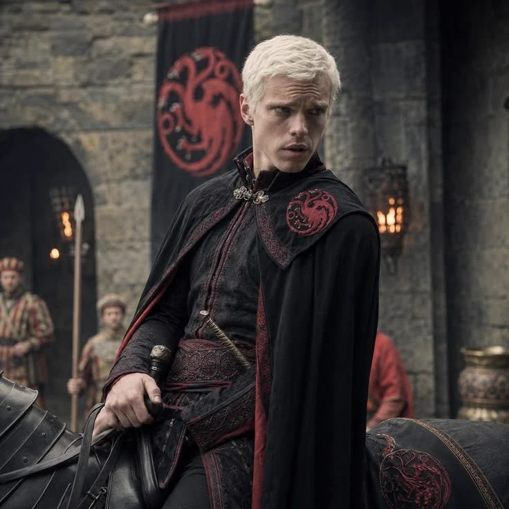 Aerion Targaryen  thumbnail
