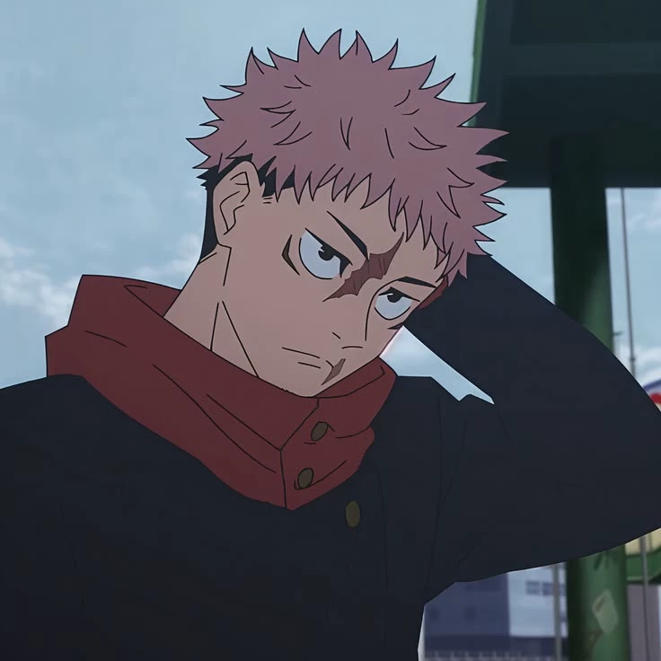 Itadori yuji thumbnail