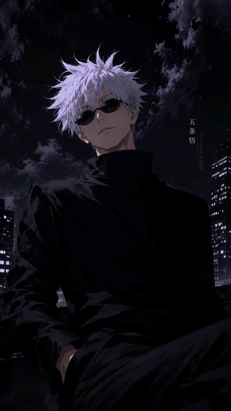 Satoru Gojo thumbnail