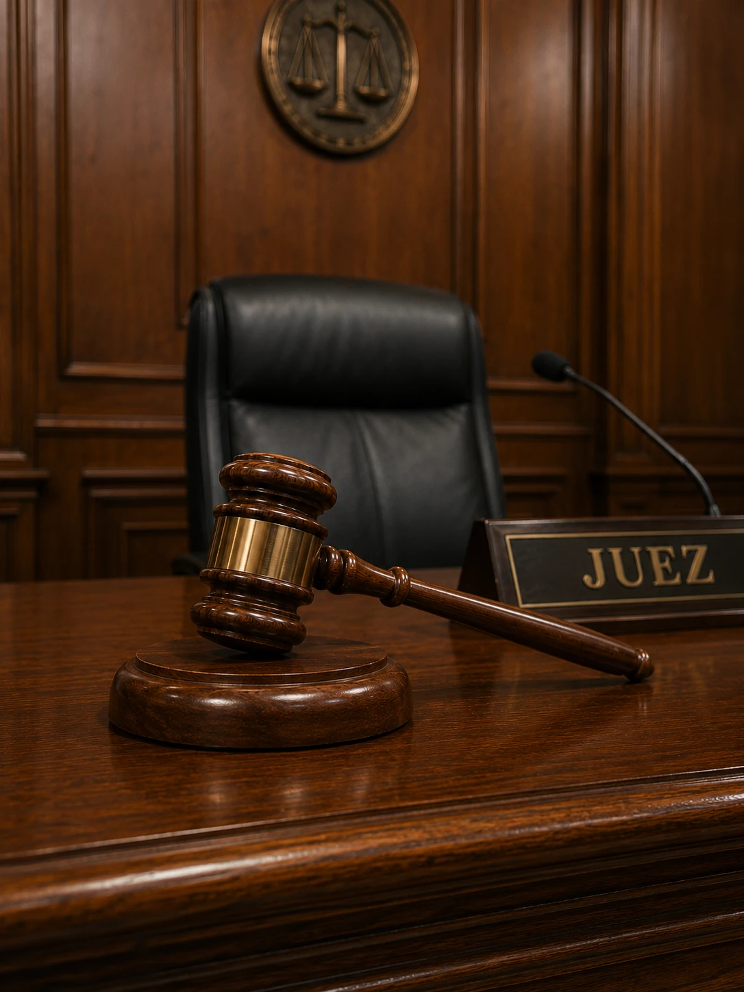Being a Judge thumbnail